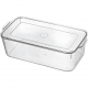Plastic Storage Box with Lid